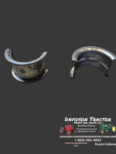 John Deere Genuine New Old Stock AL2884T Bearing Set