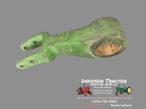 John Deere 1010 Lift Arm M2414T Antique Tractor