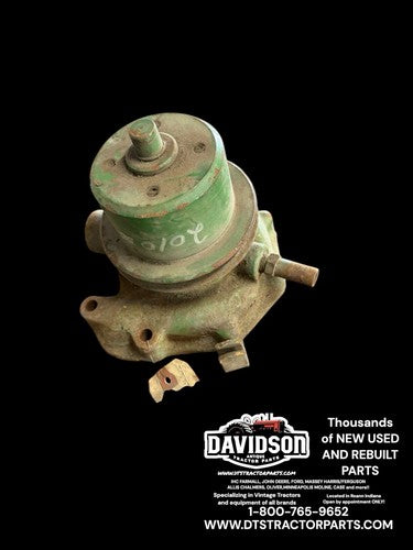 GOOD USED WATER PUMP JOHN DEERE TRACTOR 1010 2010 GAS & DIESEL AT11918 R12712