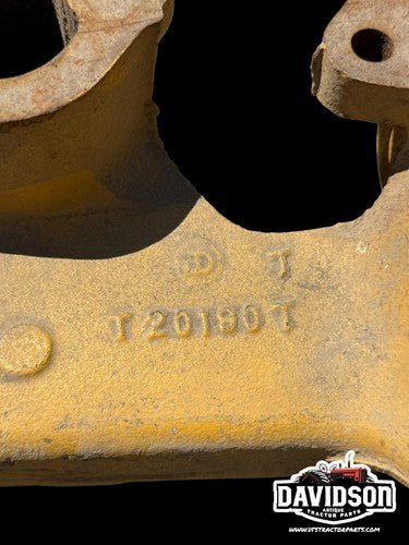 John Deere 350C Crawler Dozer Diesel Exhaust Manifold Antique Tractor