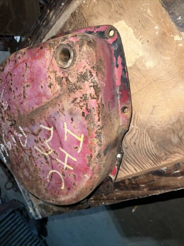 IHC Farmall M Brake cover Antique Tractor