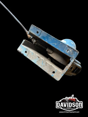 Ford 5000 Select-o-speed Shifter Antique Tractor