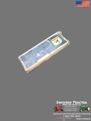 Genuine John Deere AA5551R Gov. Sleeve New Old Stock