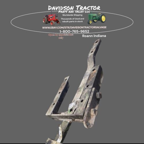 Complete John Deere H Drawbar Assembly Antique Tractor