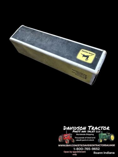 New Old Stock Intake Valve Genuine John Deere 520 530 Tractors B3749R
