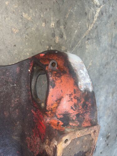 McCormick International I4 Industrial W4 International Bell housing Cover 6966-D