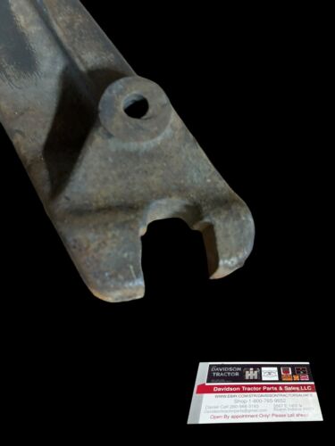 1962 John Deere 3010 Tractor Load Control Linkage Arm R27651R