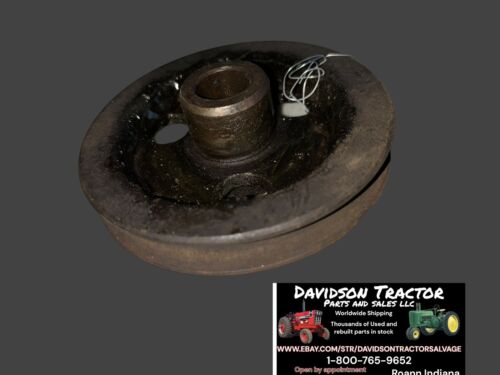 F807R John Deere Generator Drive Pulley For G Antique Tractor