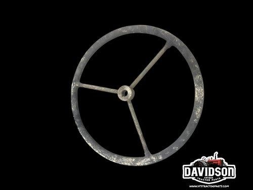 Steering Wheel Fits John Deere 40 420 320 Tractor AM2600T