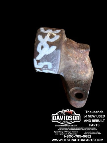 International Farmall 806 1026 1256 Oil Cooler Elbow 332554R1 Antique Tractor