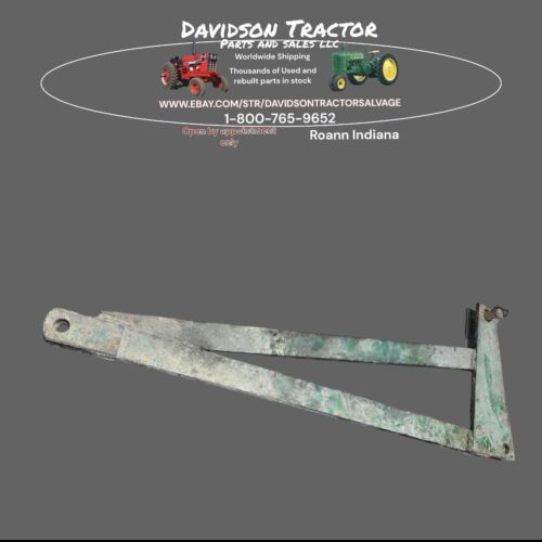 John Deere Late A,B,G,50,60,70 Three Point Hitch Original Stabilizer Bar