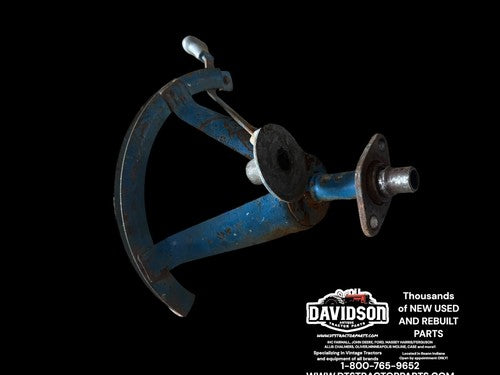 Ford 3000 Hydraulic Control Handle W/guide Antique Tractor
