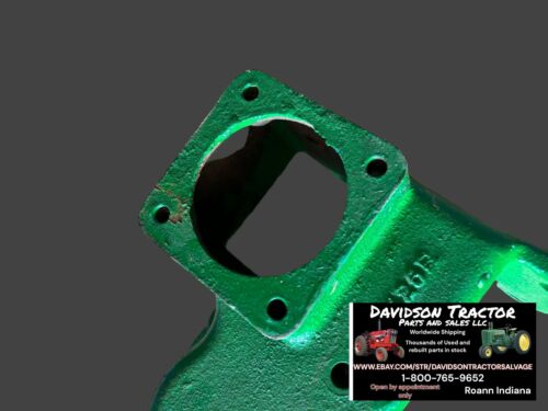 John Deere Unstyled A Air Cleaner A526R