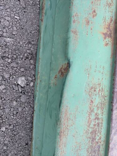 John Deere 620 Standard Hood Antique Tractor