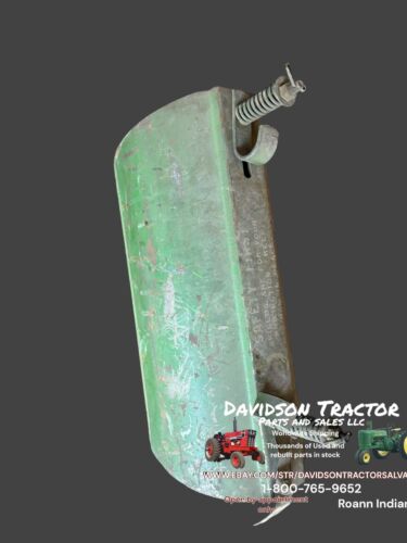 Vintage deere pto shield guard cover tractor implement NOS