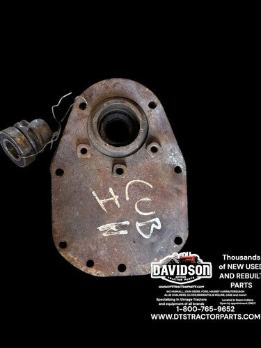 Farmall Cub Rear Transmission Cover Antique Tractor