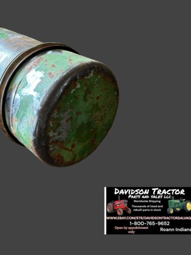 John Deere JD A tractor ORIGINAL air vent precleaner A3388R Antique Tractor