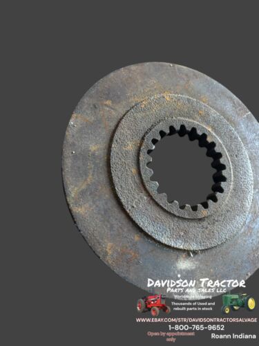 F195R John Deere Clutch Sliding Drive Disc For A, AR, AO, G