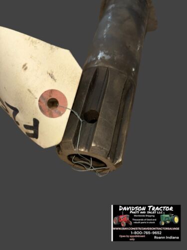 John Deere G Pro Gear/Shaft F256R Antique Tractor
