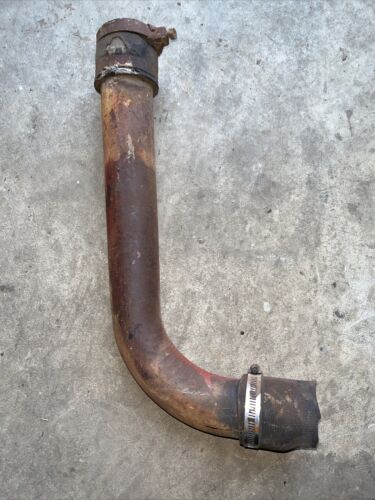 Farmall M Intake Tube Antique Tractor