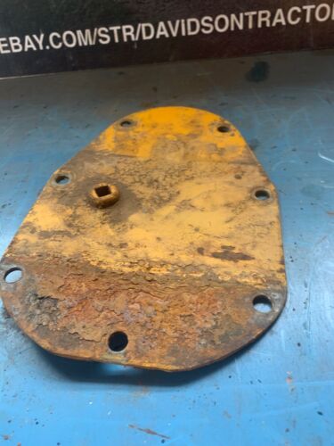 International Cub Cadet Original Transmission Rear Cover