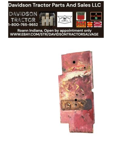 IH International 460 Utility Left Step Floor Board Antique Tractor