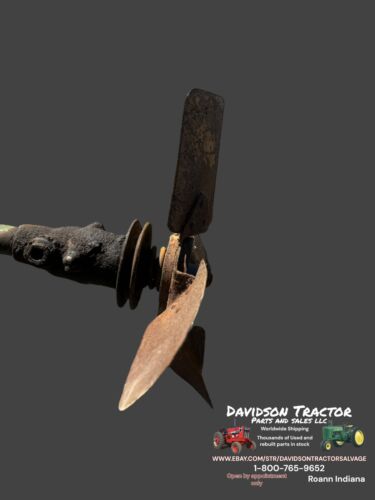 John Deere Styled B Fanshaft Assembly Antique Tractor