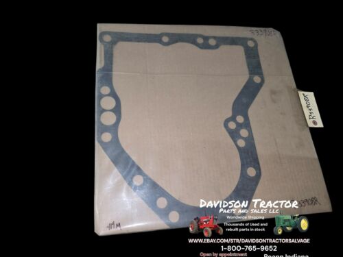 Genuine John Deere 3020 Clutch Housing Gasket R33908R New Old Stock