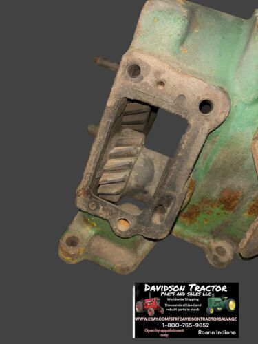 John Deere F1188R 70 Governor Housing Assembly Antique Tractor