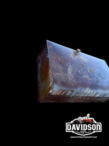 Massey Ferguson 175 Fuel Tank Antique Tractor