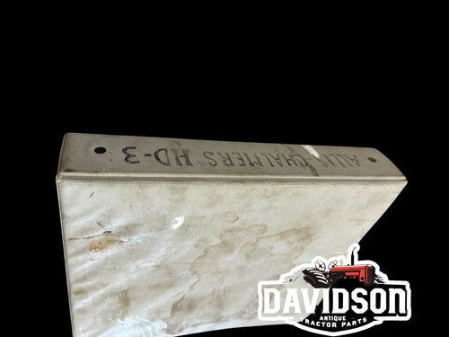 Allis Chalmers HD3 Operators Manual Binder