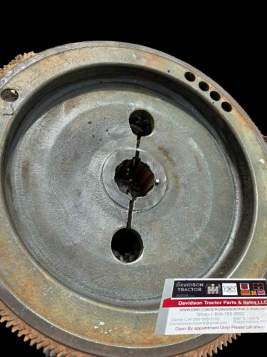 JOHN DEERE 620 630 FLYWHEEL A5640R Antique Tractor  WE SHIP!!