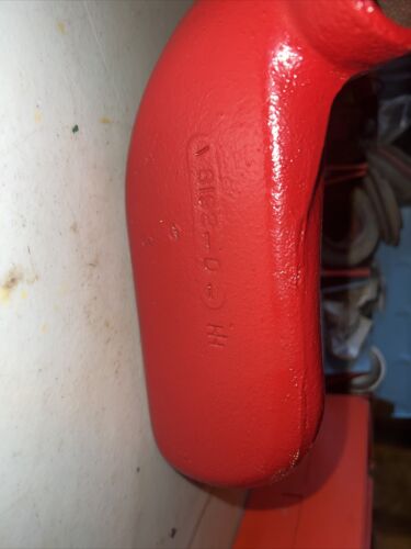 IH Farmall M-450 8192-D Lower Water Pipe