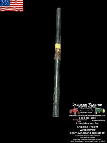 GENUINE JOHN DEERE A AO AR SHIFTER SHAFT - 4TH & 6TH NEW OLD STOCK