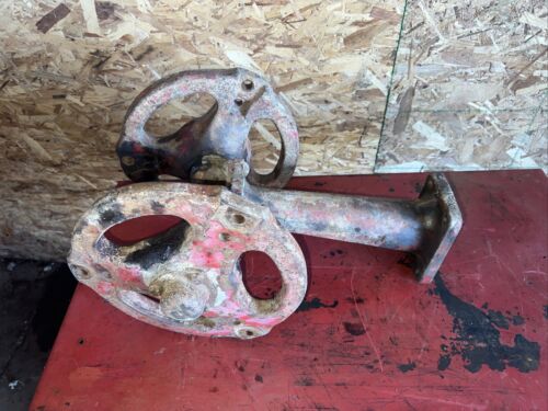 International IH Farmall Tractor Narrow Front WITH  HUBS A B C