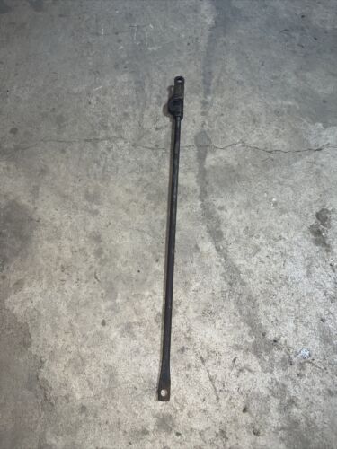 Farmall C Clutch Throwout Rod Antique Tractor