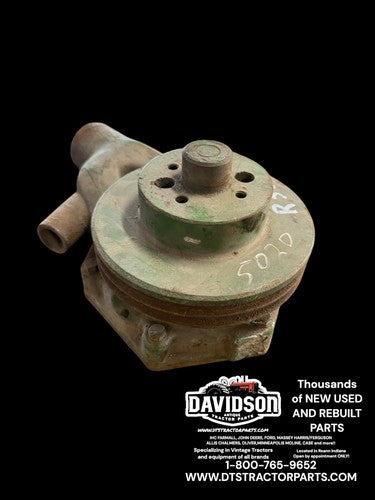 AR36667 Used Water Pump Fits John Deere Tractor 5010 5020 6030 700A 760 760A +