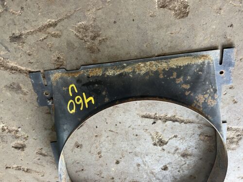 International 460 Utility Fan Shroud Antique Tractor