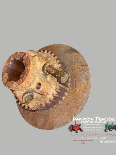 AD749R, D1754R John Deere Clutch Drive Disc For John Deere D Tractor