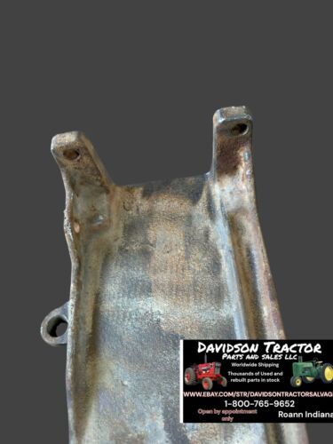 JOHN DEERE A 60 620 630 RADIATOR SIDE A2369R A2369