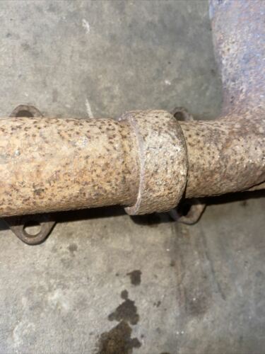 IH INTERNATIONAL FARMALL  Tractor Manifold Exhaust  966 1066 1086 and others
