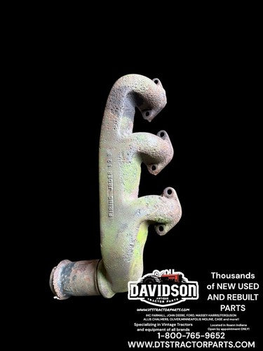 Used T20252 Manifold Fits John Deere 820 830 920 930 1020 1520 1530