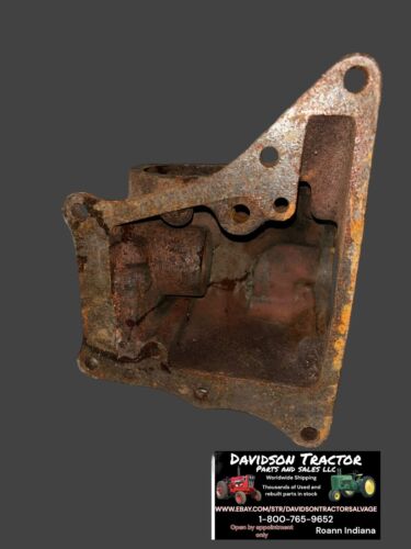 USED JOHN DEERE H TRACTOR GOVERNOR CASE HOUSING H386R