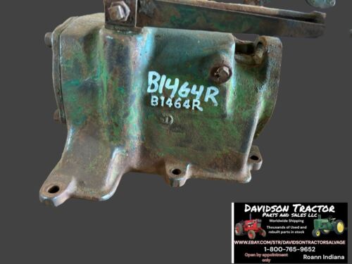 1939 JOHN DEERE B GOVERNOR ASSEMBLY B1464R ANTIQUE TRACTOR