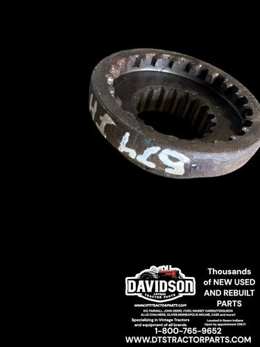International 574 Transmission Collar Antique Tractor