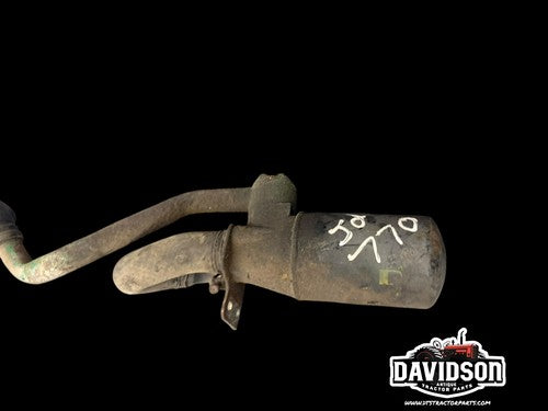 John Deere 770 Hydraulic Filter Housing Antique Tractor
