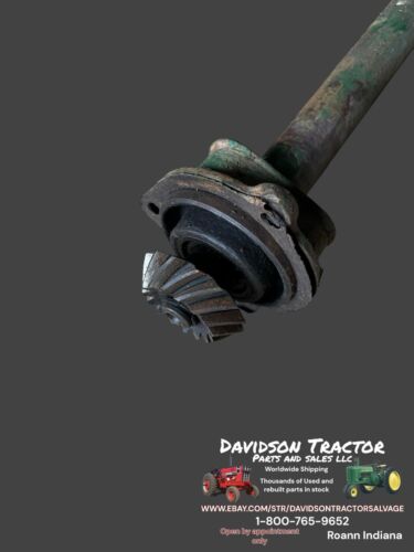 John Deere Unstyled B Fanshaft Assembly Antique Tractor