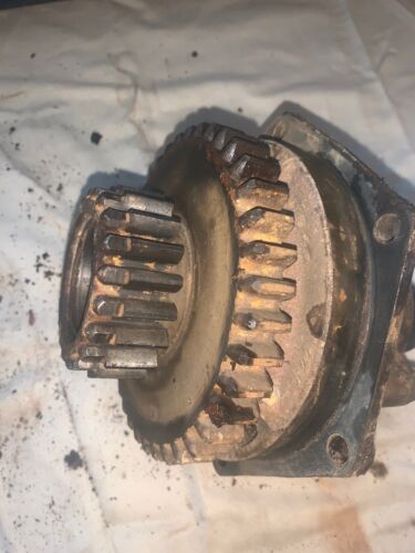FARMALL M Tractor transmission Imput Gear cluster assembly IHC M