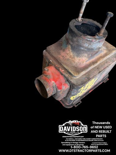Ford 900 Diesel Air Cleaner Assembly Antique Tractor