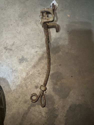 IH Farmall Tractor Seat Spring Leaf Spring for A,AV,B,BN,SUPER A,SUPER A-1